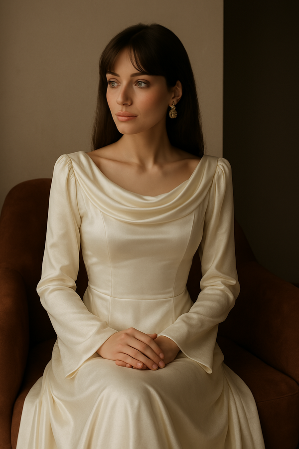 White Sea – Pure Elegance in Motion | Miraal Vogue