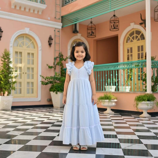Kid Fantasy cambric Dress
