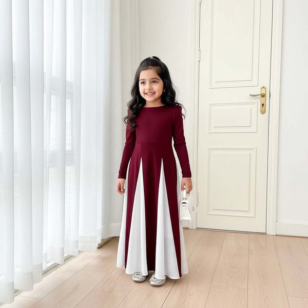 Kid Arabian Modest Maxi